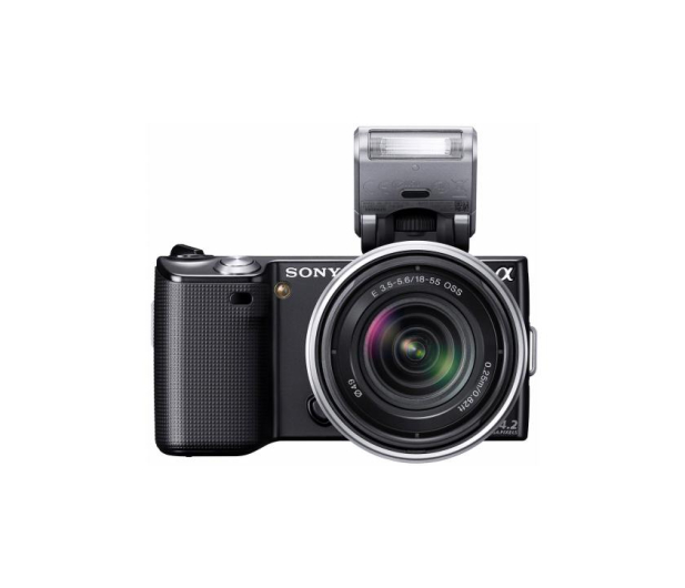 Sony NEX-5KB (Jakość i szybkość działania lustrzanki) - 1413910 - zdjęcie 3